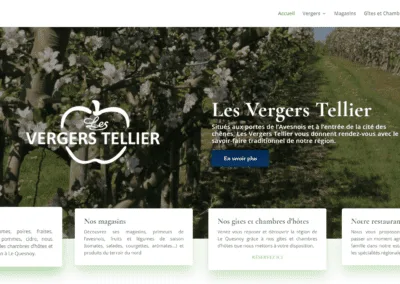 Les Vergers Tellier